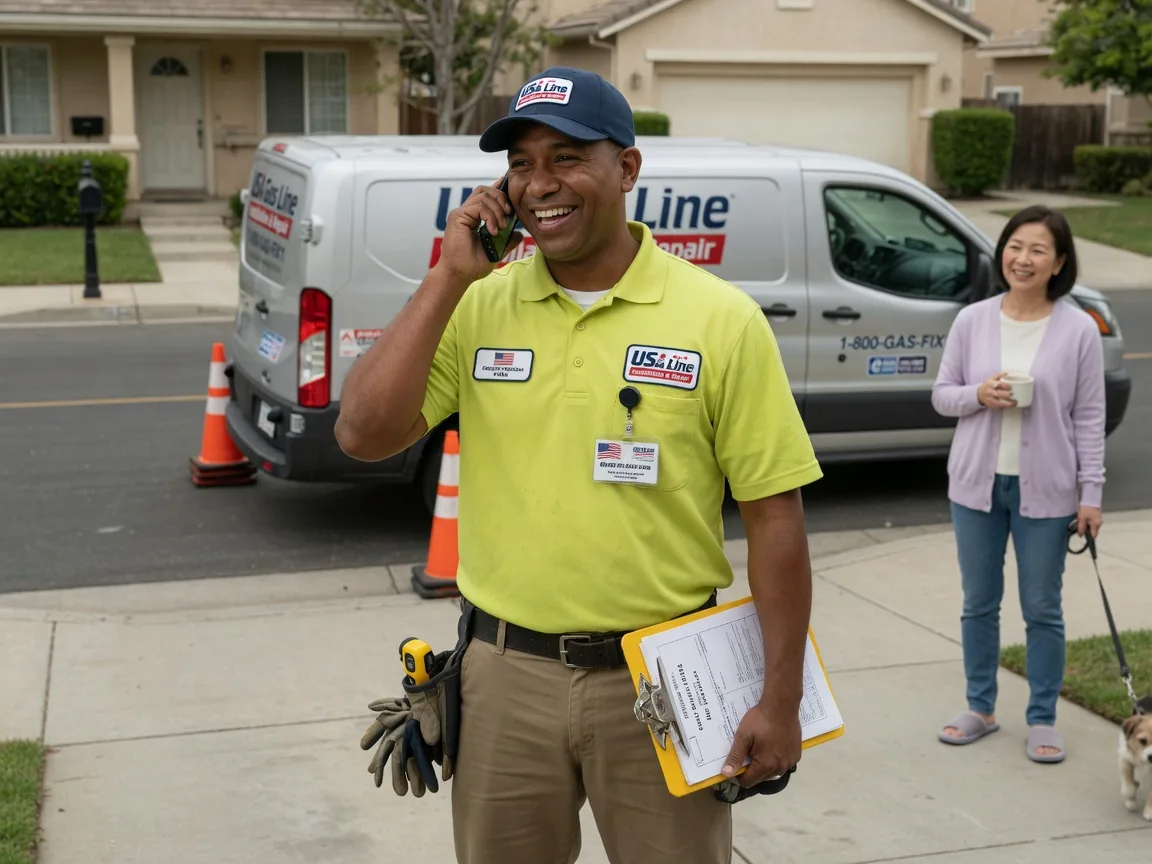 Gas Line Installation Depew, OK FAQs
